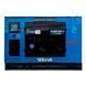 Генератор дизельний PROFI-TEC WDSG125-3 Power MAX (125кВА/100кВт, промисловий двигун WEICHAI) до 15 годин безперервної роботи 8569156 фото 1