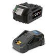 Акумуляторна батарея Procraft 20/4C МАХ (Type-C) + Зарядний пристрій Procraft Charger20/4A