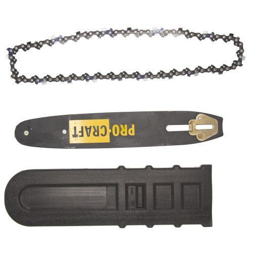 Акумуляторна ланцюгова пила Procraft PKA36 + 1 АКБ 20/4 UNIVERSAL + ЗП charger20/1 + Олива для ланцюга 1л sale_1612042 фото