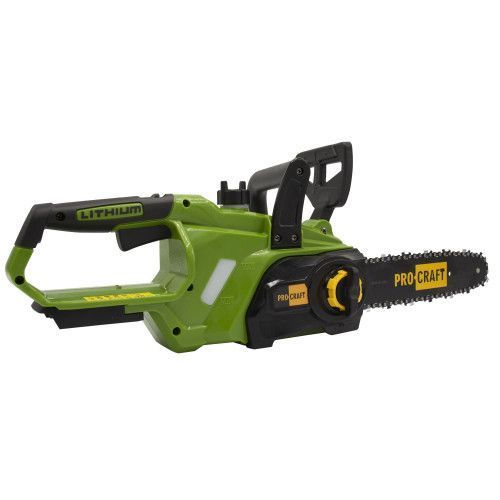 Акумуляторна ланцюгова пила Procraft PKA36 + 1 АКБ 20/4 UNIVERSAL + ЗП charger20/1 + Олива для ланцюга 1л sale_1612042 фото
