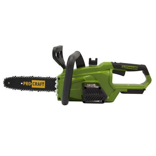 Акумуляторна ланцюгова пила Procraft PKA36 + 1 АКБ 20/4 UNIVERSAL + ЗП charger20/1 + Олива для ланцюга 1л sale_1612042 фото