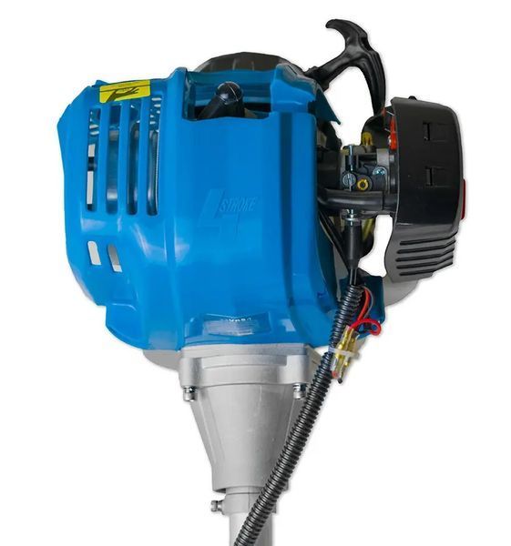 Бензокоса KRAISSMANN 33 VRS 4 PRO &mdash; 4х тактна (шпуля-напівавтомат, 3Т, штанга 28 мм) 1752952 фото