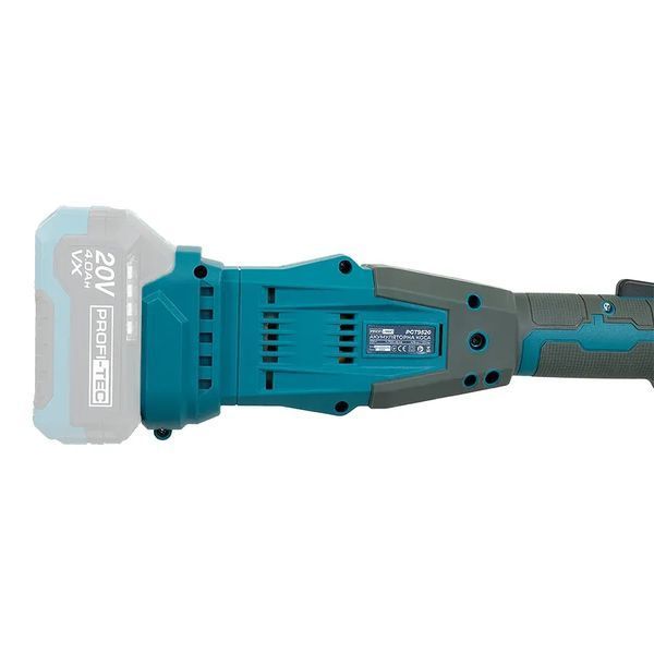 Аккумуляторная коса PROFI-TEC PGT9520 POWERLine (без АКБ и ЗУ) 7833311 фото