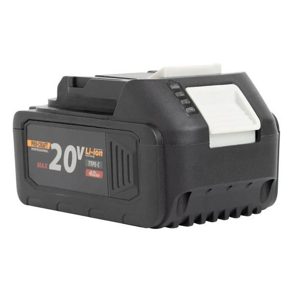 Акумуляторна батарея Procraft 20/4C МАХ (Type-C) + Зарядний пристрій Procraft Charger20/4A 9738541 фото