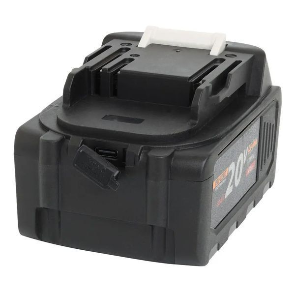 Акумуляторна батарея Procraft 20/4C МАХ (Type-C) + Зарядний пристрій Procraft Charger20/4A 9738541 фото