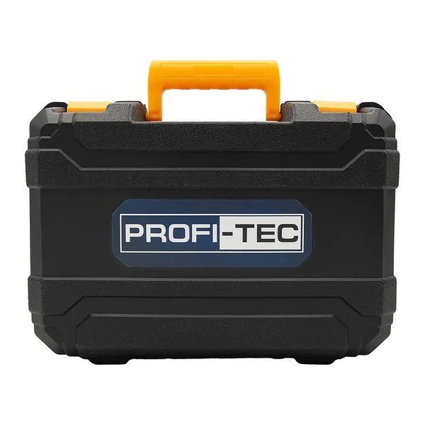 Акумуляторна вакуумна присоска PROFI-TEC HoldPro 180, Кейс (12 В / 1.5 Аг, зарядний пристрій) 4968434 фото