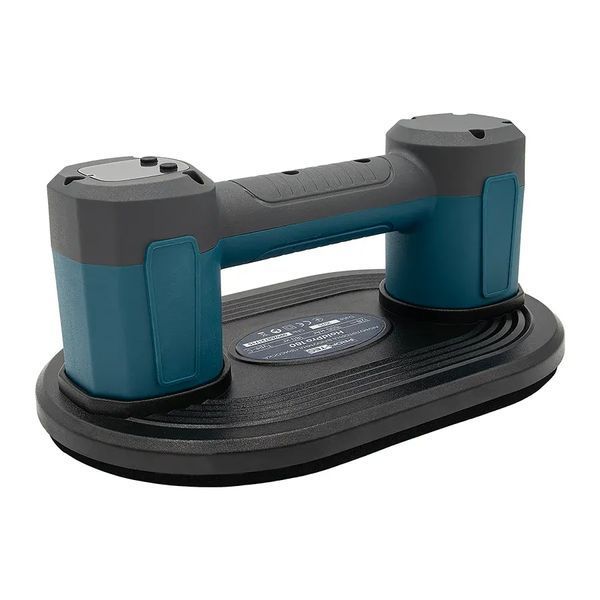 Акумуляторна вакуумна присоска PROFI-TEC HoldPro 180, Кейс (12 В / 1.5 Аг, зарядний пристрій) 4968434 фото