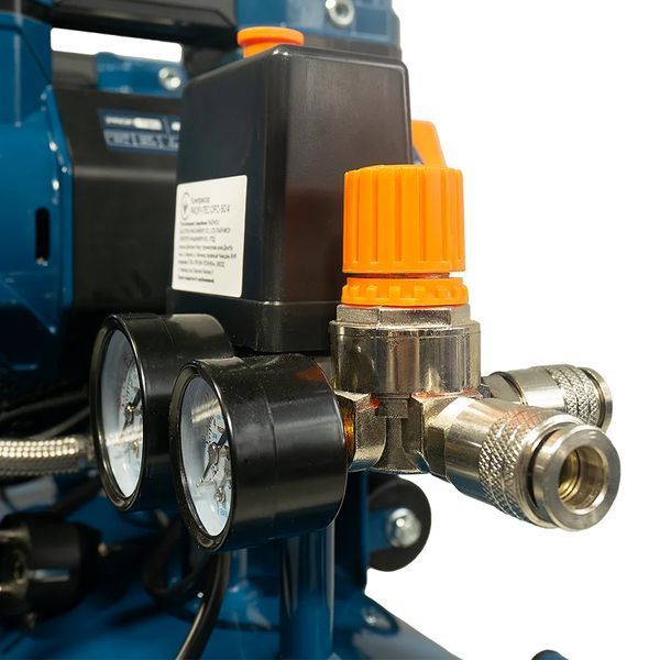 Компрессор безмасляный PROFI-TEC OFC-50.4 (50 л, 3.0 кВт, 475 л/мин) 6080655 фото