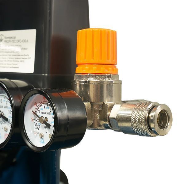 Компрессор безмасляный PROFI-TEC OFC-50.4 (50 л, 3.0 кВт, 475 л/мин) 6080655 фото