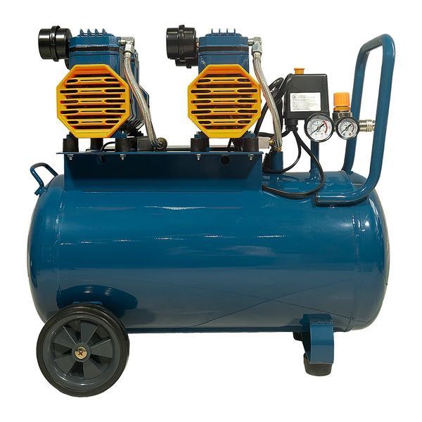 Компрессор безмасляный PROFI-TEC OFC-50.4 (50 л, 3.0 кВт, 475 л/мин) 6080655 фото