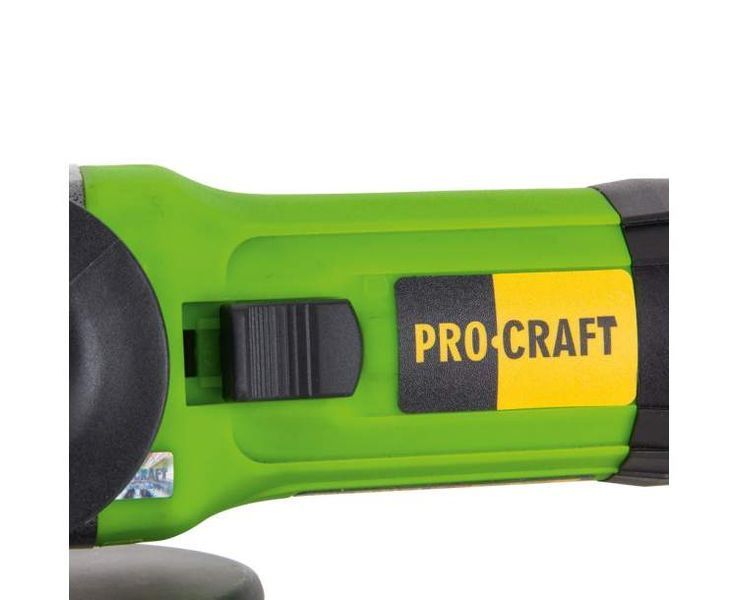Кутошліфувальна машина Procraft PW1100 125 мм 289162 фото