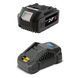 Акумуляторна батарея Procraft 20/4C МАХ (Type-C) + Зарядний пристрій Procraft Charger20/4A 9738541 фото 1