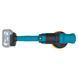 Аккумуляторная эксцентриковая полировальная машина PROFI-TEC PPM-1520CDA POWERLine (без АКБ и зар. устр.) 4535068 фото 6
