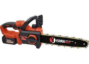 Акумуляторна ланцюгова пилка YAMAMOTO CCS-20/12 8399929 фото