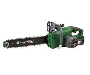 Безщіткова ланцюгова пилка Craft-tec PRO EKS-16С (36V, 10000 мАг) 1352712 фото