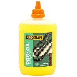 Олива для ланцюгів та шин Procraft (200 мл) 9797360 фото