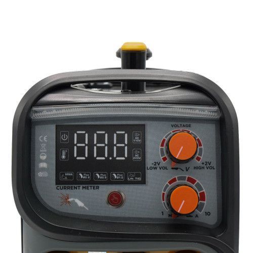 Інверторний напівавтомат Procraft Industrial SPI290 + Маска хамелеон SHP90-30 NEW + електроди Д-3,0 1кг + флюсовий дріт FW-81 1кг sale_0876666 фото