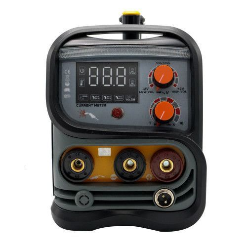 Інверторний напівавтомат Procraft Industrial SPI290 + Маска хамелеон SHP90-30 NEW + електроди Д-3,0 1кг + флюсовий дріт FW-81 1кг sale_0876666 фото