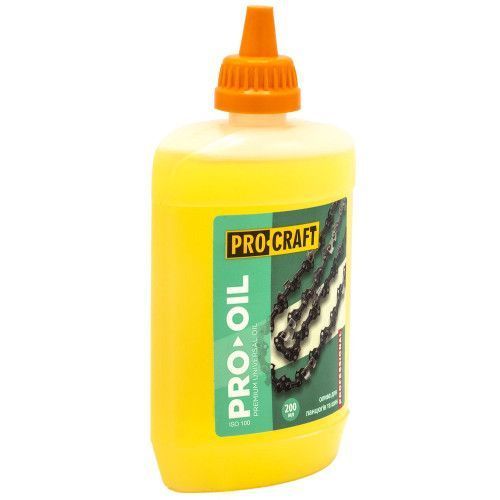 Олива для ланцюгів та шин Procraft (200 мл) 9797360 фото