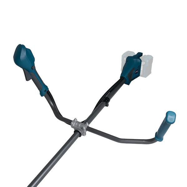 Акумуляторна коса PROFI-TEC PGT4540 POWERLine + 2 АКБ (PT2080EP) 20/8 + QBCD20/4 dual quick (4.0 A) 6492406 фото