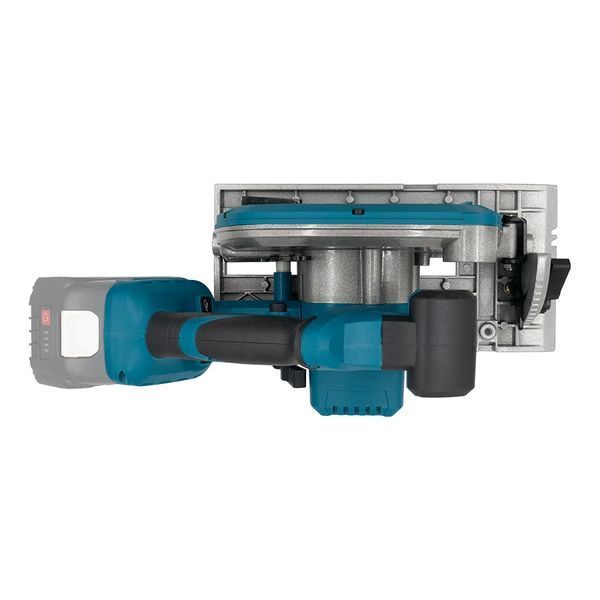 Аккумуляторная дисковая пила PROFI-TEC PCA18520BL (20 В, бесщеточный двигатель, 180 мм, пропил 45&deg;/90&deg;: 43 мм/65 мм) без АКБ и ЗУ, коробка, диск 2338954 фото
