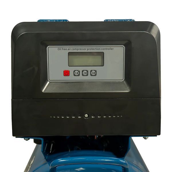 Компрессор безмасляный PROFI-TEC OFC-100.6 (100 л, 4.5 кВт, 715 л/мин) 8520511 фото