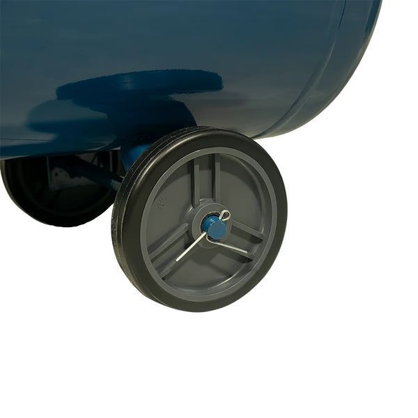 Компрессор безмасляный PROFI-TEC OFC-100.6 (100 л, 4.5 кВт, 715 л/мин) 8520511 фото