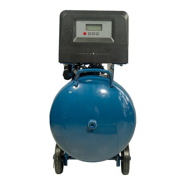 Компрессор безмасляный PROFI-TEC OFC-100.6 (100 л, 4.5 кВт, 715 л/мин) 8520511 фото