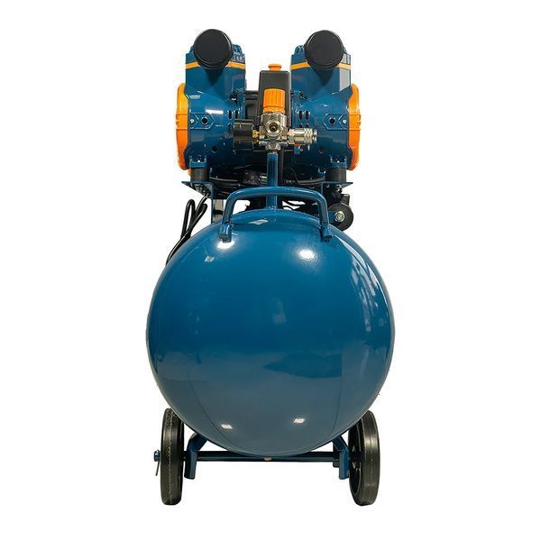 Компрессор безмасляный PROFI-TEC OFC-100.6 (100 л, 4.5 кВт, 715 л/мин) 8520511 фото