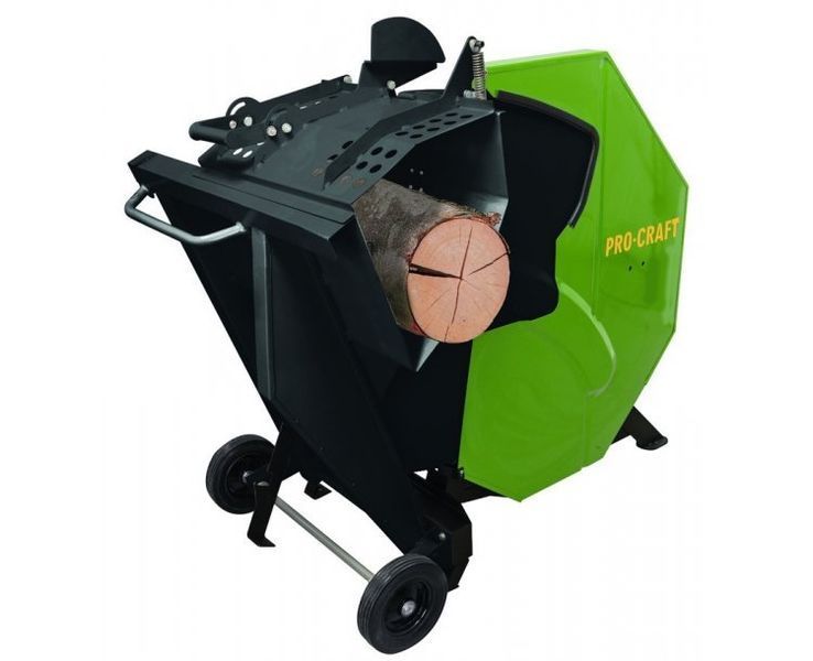 Дроворез Procraft PLG700 (380В) 1804905 фото
