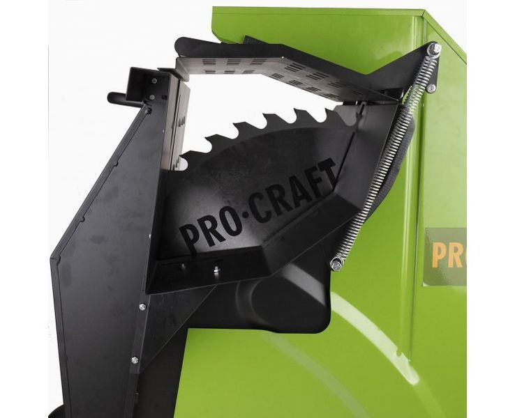 Дроворез Procraft PLG700 (380В) 1804905 фото
