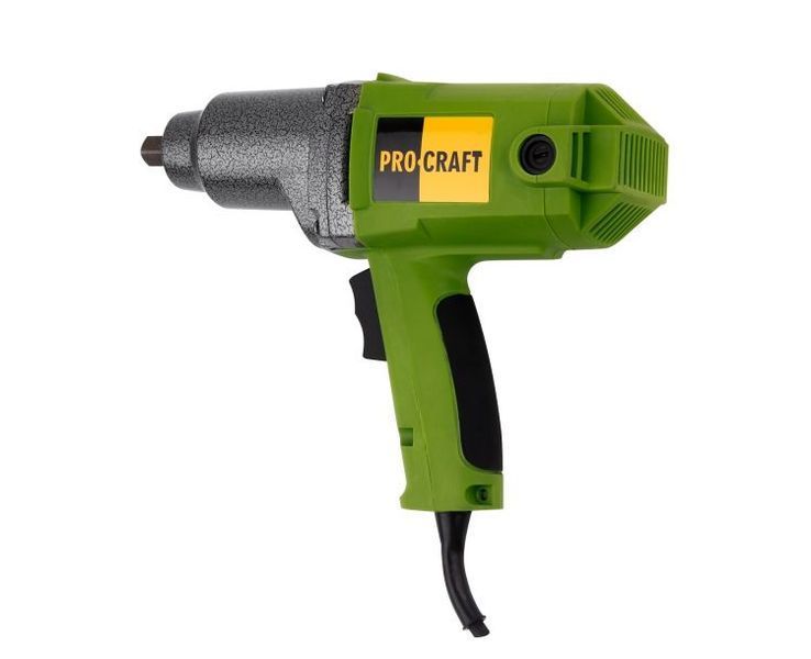 Гайковерт ударний електричний Procraft ES1450 290052 фото