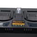 Акумуляторна коса PROFI-TEC PGT4540 POWERLine + 2 АКБ (PT2080EP) 20/8 + QBCD20/4 dual quick (4.0 A) 6492406 фото 20