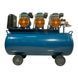 Компрессор безмасляный PROFI-TEC OFC-100.6 (100 л, 4.5 кВт, 715 л/мин) 8520511 фото 2