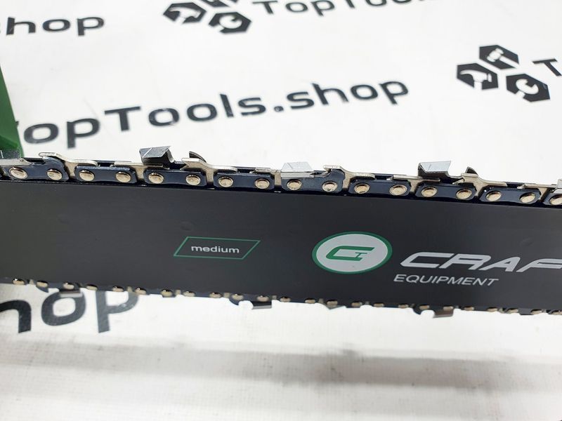 Бесщеточная цепная пила Craft-tec PRO EKS-16С (36V, 10000 мАч) 1352712 фото