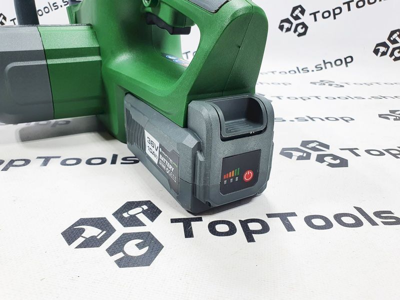 Бесщеточная цепная пила Craft-tec PRO EKS-16С (36V, 10000 мАч) 1352712 фото