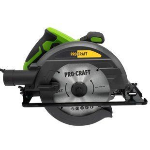 Дискова пилка Procraft KR185/1400 290313 фото