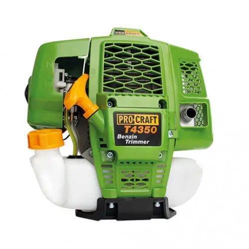 Коса бензиновая Procraft T4350S &mdash; 52 см&sup3;, разборная штанга 1814488 фото