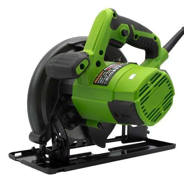 Дискова пилка Procraft KR185/1400 290313 фото