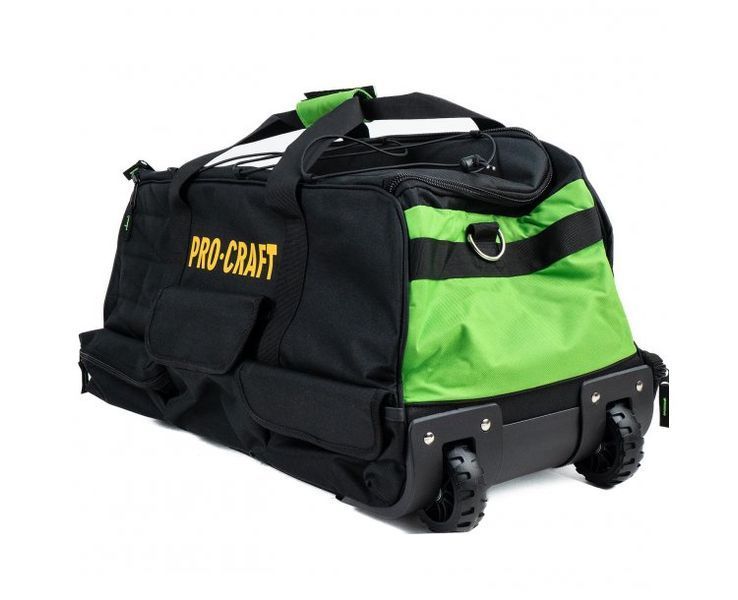 Сумка для инструмента Procraft BG600 (77 л, с колесами) 1771506 фото