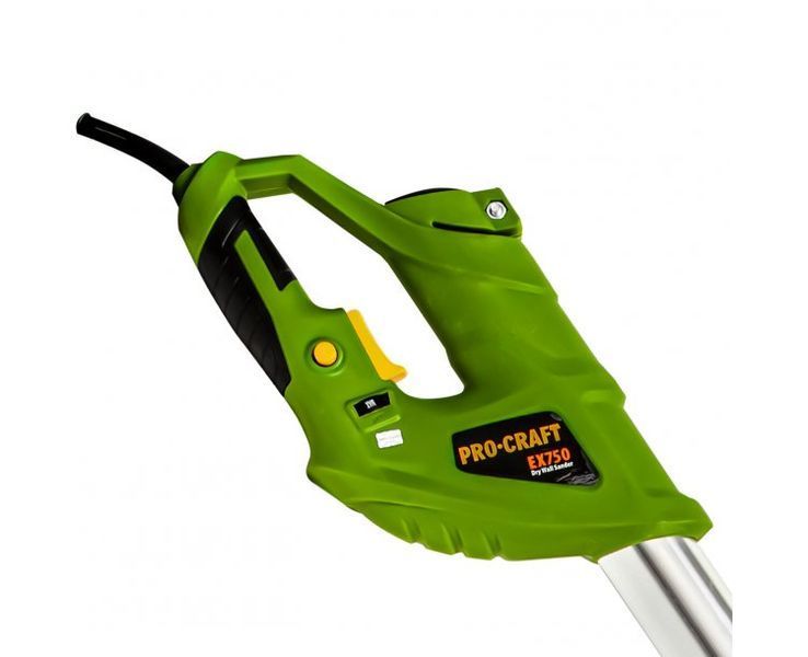 Шлифовальная машина Procraft EX750 - 2 платформи, сумка 1361608 фото