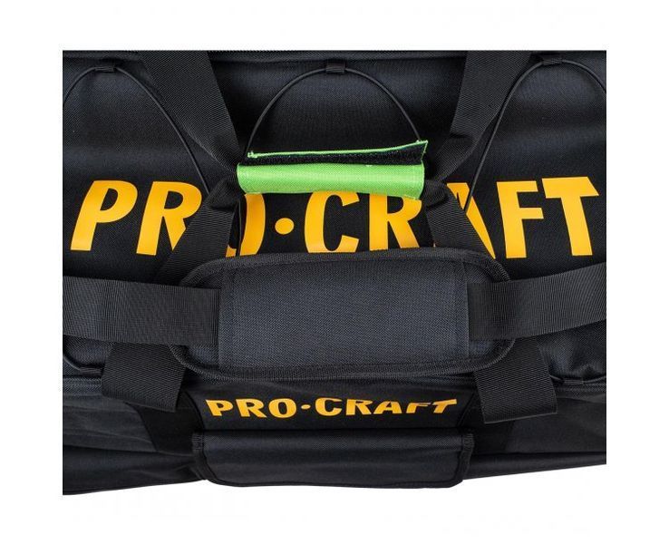 Сумка для инструмента Procraft BG600 (77 л, с колесами) 1771506 фото