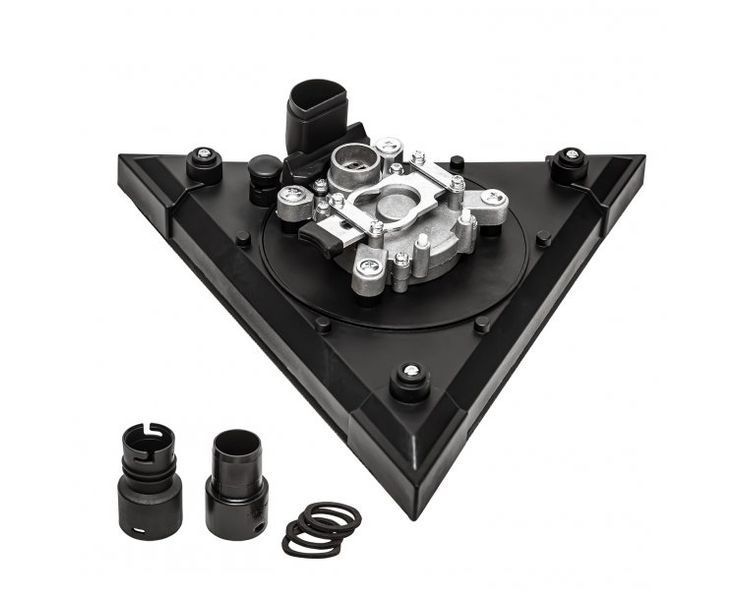 Шлифовальная машина Procraft EX750 - 2 платформи, сумка 1361608 фото