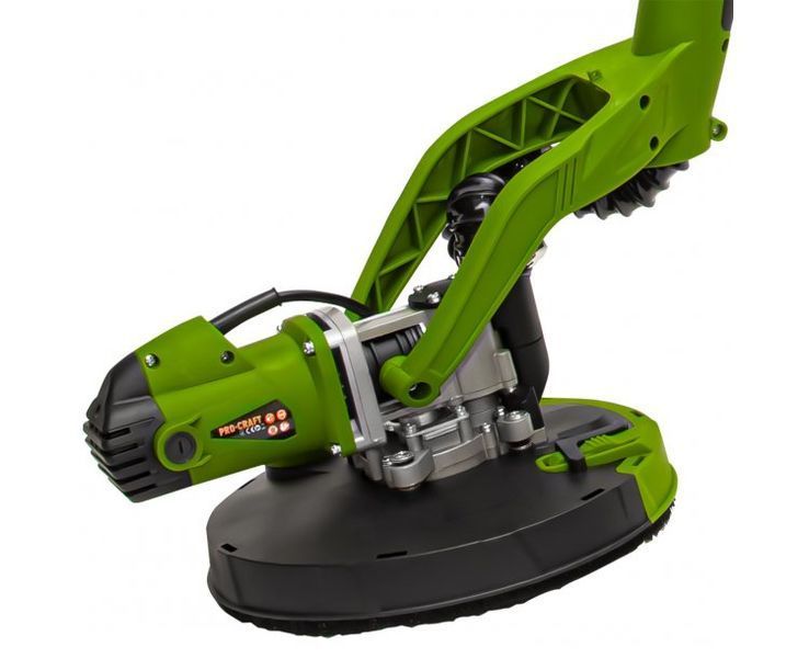 Шлифовальная машина Procraft EX750 - 2 платформи, сумка 1361608 фото