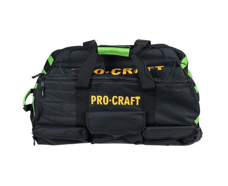 Сумка для инструмента Procraft BG600 (77 л, с колесами) 1771506 фото