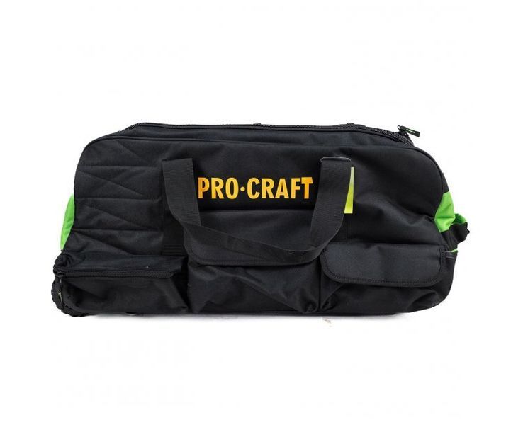 Сумка для инструмента Procraft BG600 (77 л, с колесами) 1771506 фото