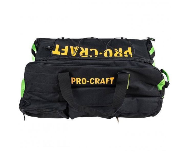 Сумка для инструмента Procraft BG600 (77 л, с колесами) 1771506 фото