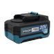 Аккумуляторная батарея PROFI-TEC PT2080VX POWERLine (20 В/8.0 Ач, высокоточная, с индикатором) 9292091 фото 5