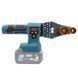 Акумуляторний паяльник PROFI-TEC PWM20BL POWERLine (2&times;PT2040MP 4.0 Аг, ЗП) сумка 4626185 фото 5