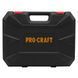 Шуруповерт Procraft PA18BL Extra (2 АКБ 20/4, Кейс) з ударом 1695224 фото 9